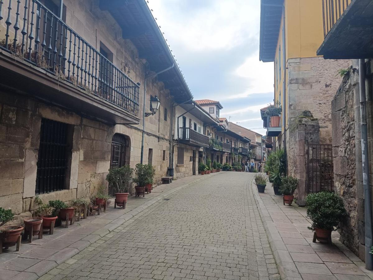 Apartamento Villaro Cartes Dış mekan fotoğraf