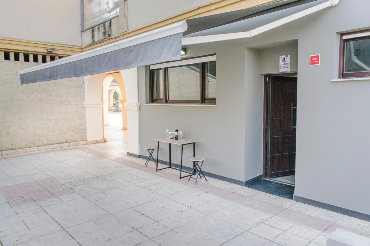 Apartamento Villaro Cartes Dış mekan fotoğraf