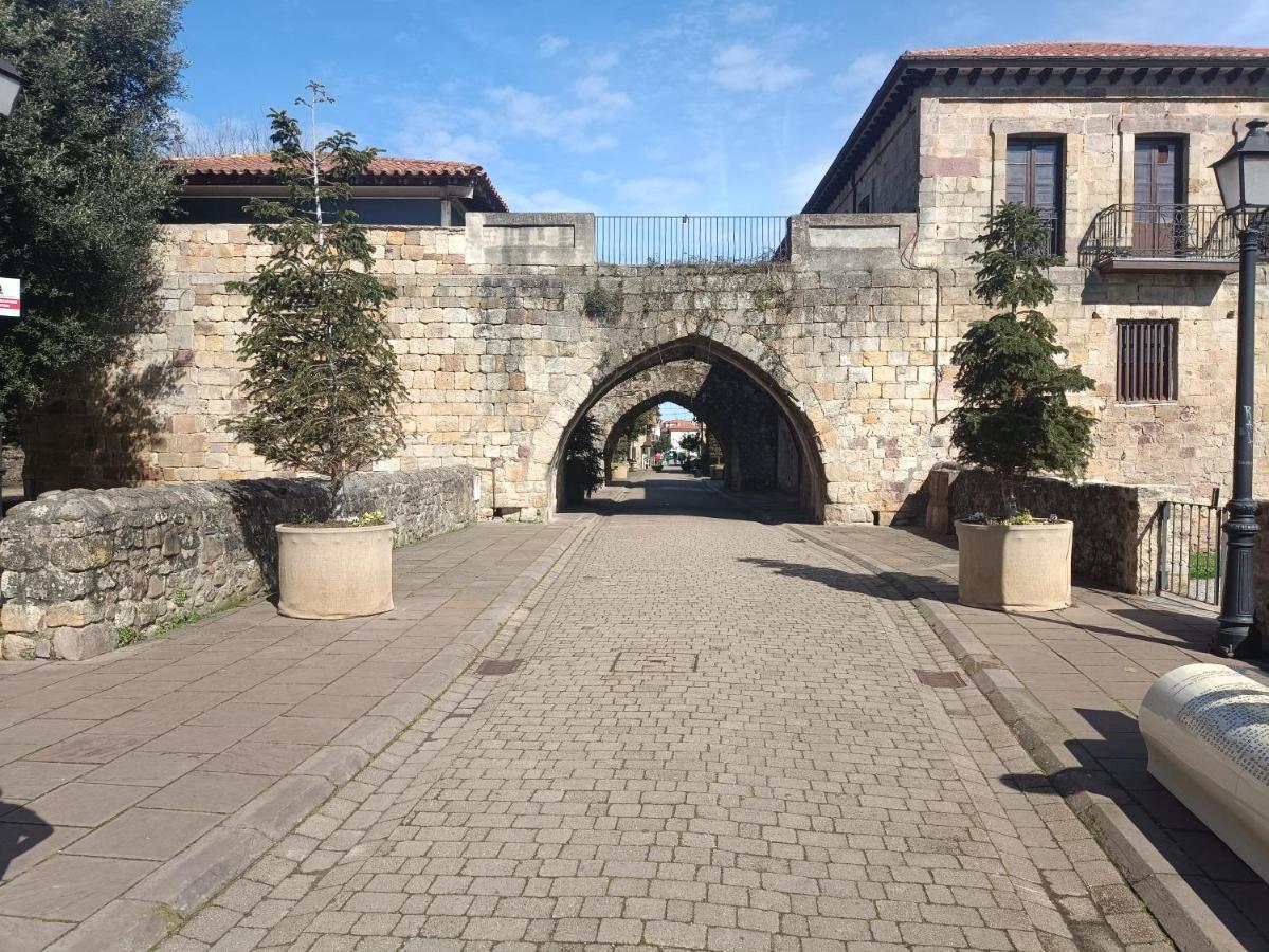 Apartamento Villaro Cartes Dış mekan fotoğraf