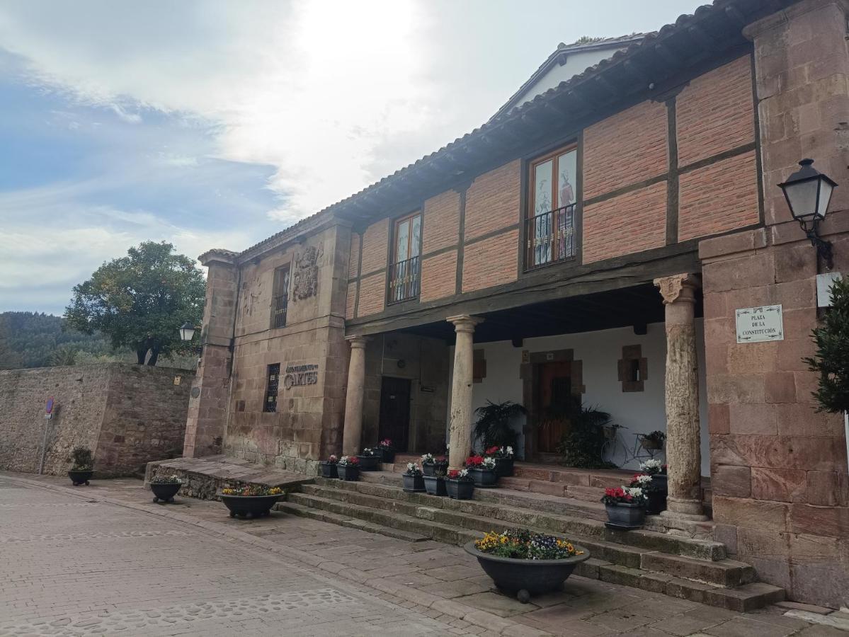 Apartamento Villaro Cartes Dış mekan fotoğraf